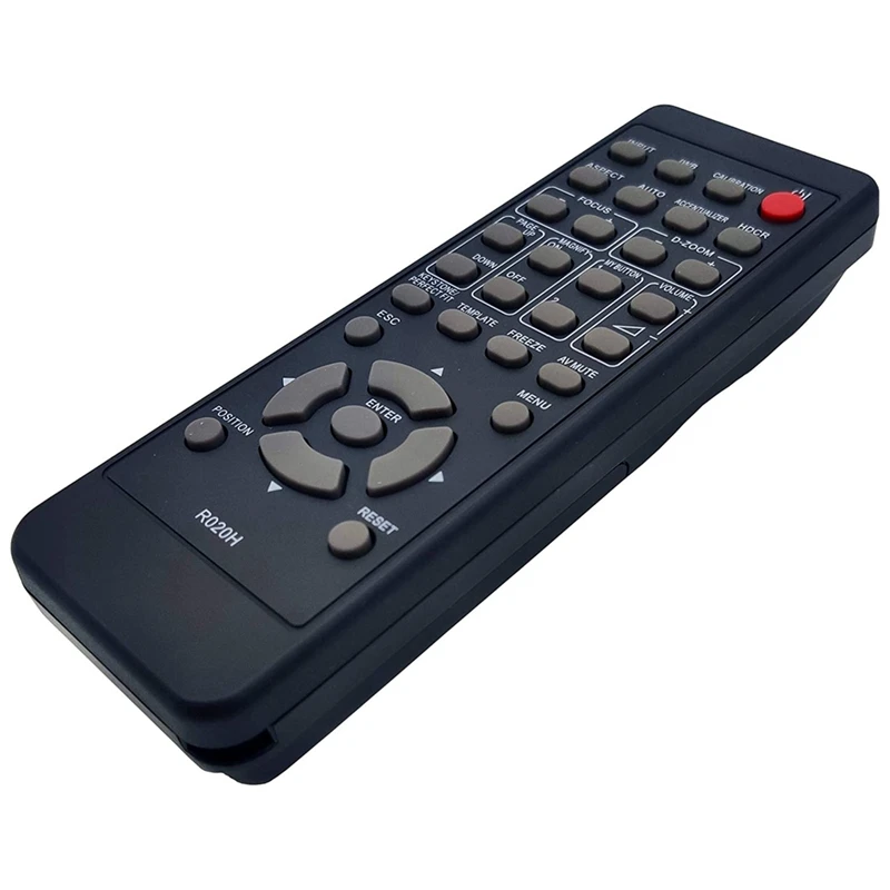 Пульт дистанционного управления проектором R020H для Hitachi Maxell MC-AW3506 MC-AX3506 MC-CW301 MC-CX301