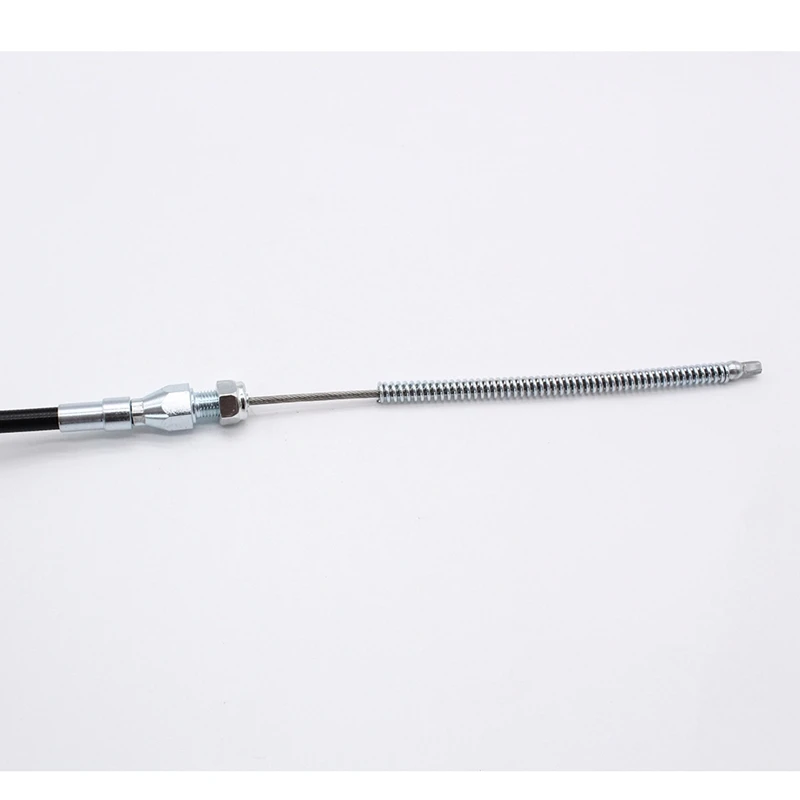 Автомобильный универсальный кабель для аварийного стояночного тормоза полный