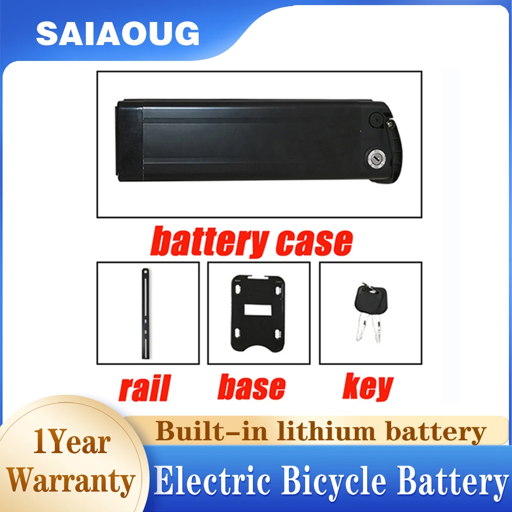 Аккумулятор для электровелосипеда 72 в 40 А · ч 50 60