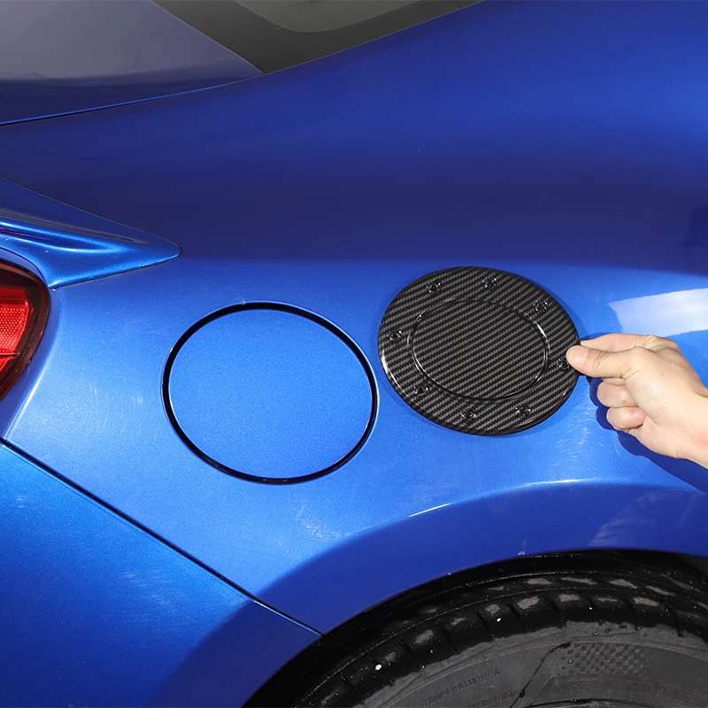 

2012 -2020 маслосъемных крышек для Toyota 86/Субару Brz Zn6 Zc6, АБС-пластик, углеродное волокно,-