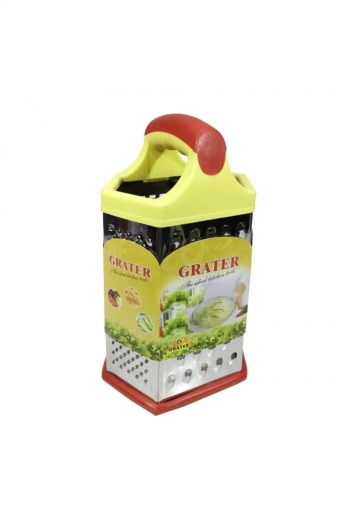 

Modatools Metal Grater Hexagonal 35408s
