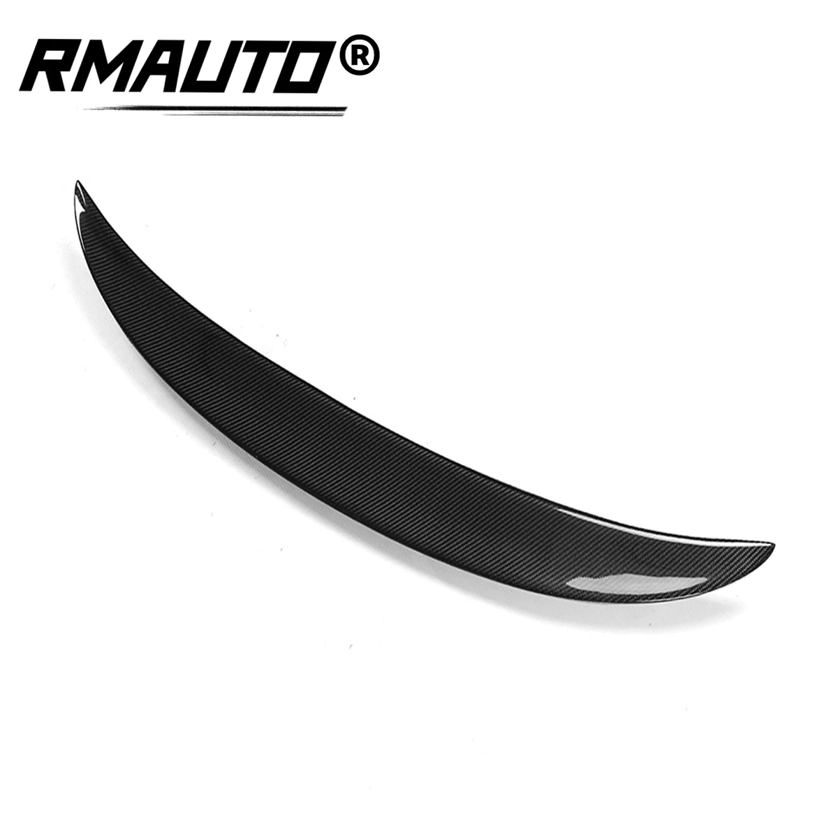 

New Real Carbon Fiber High Kick Car Rear Trunk Racing Spoiler Wing Lip For BMW E92 Coupe 328i 335i M3 2Dr 2007-2013