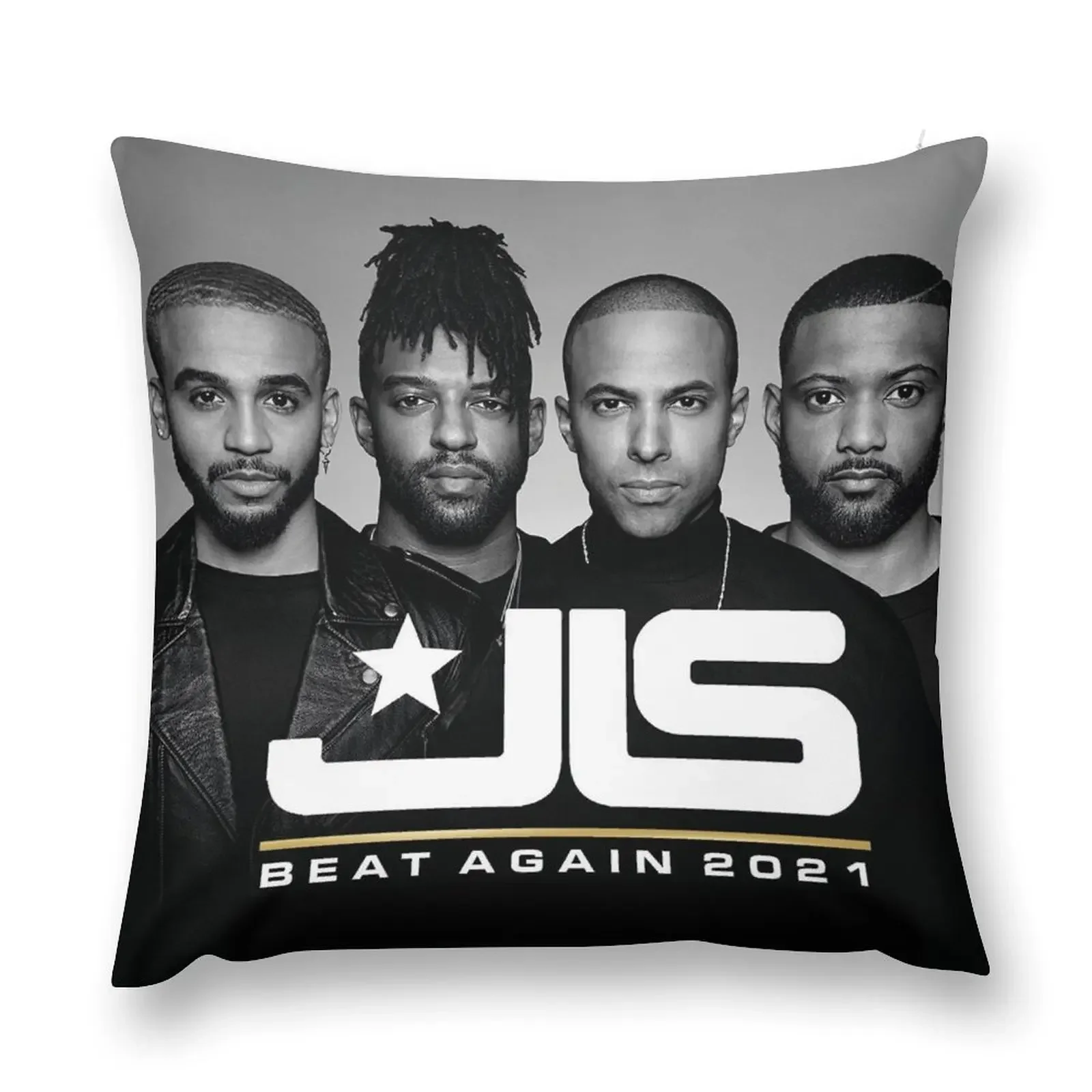 Beat JLS снова тур 2021 декоративные подушки для декоративного дивана роскошные