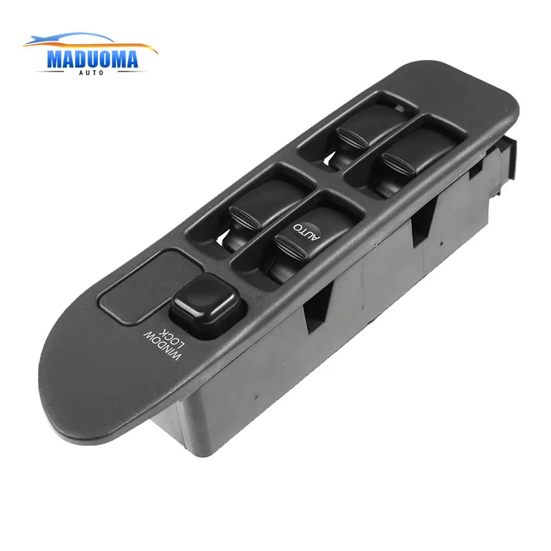 

Front Left And Right Power Window Switch For Mitsubishi Pajero Montero III 3 Lancer Triton L200 Sport Grandis MR587941 MR587942