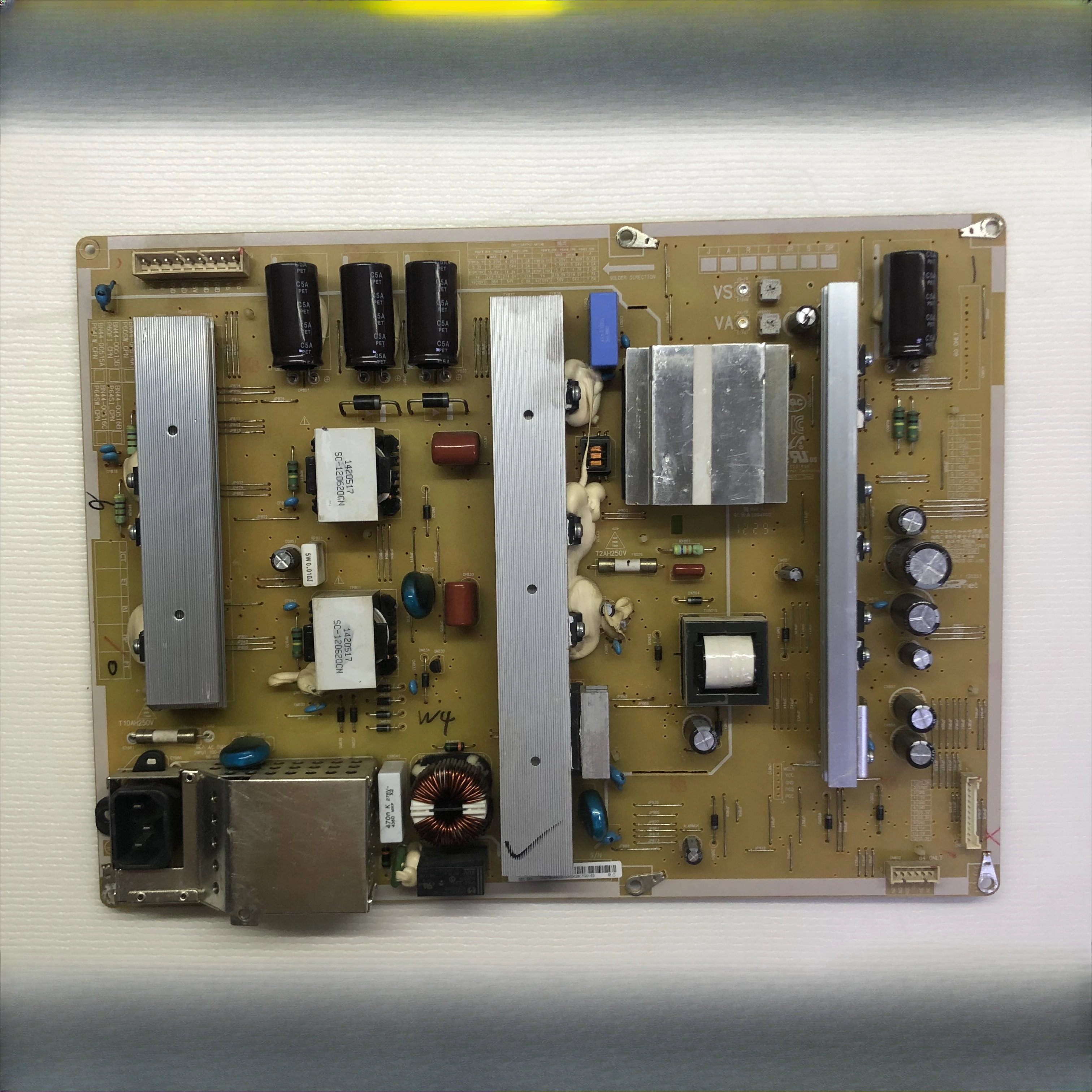 Для оригинального удлинителя Samsung PS64E8000GJ BN44-00516A/B P64SW-CPN S64FH-YB01