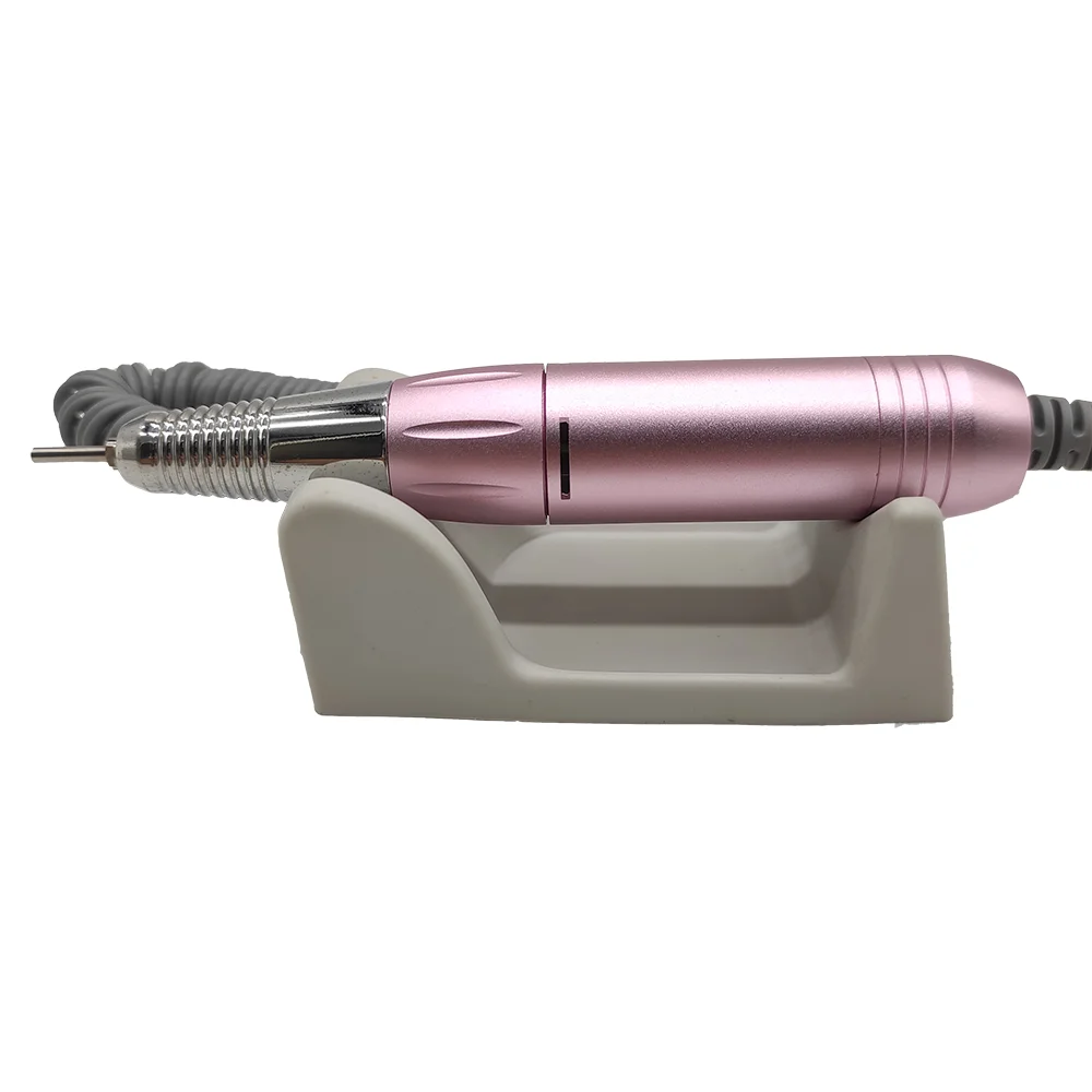 Фото Кронштейн ручки дрели для ногтей для Strong 210 102L 105L марафон Электрический наконечник ручка держатель опорная подставка аксессуары инструмент... №5