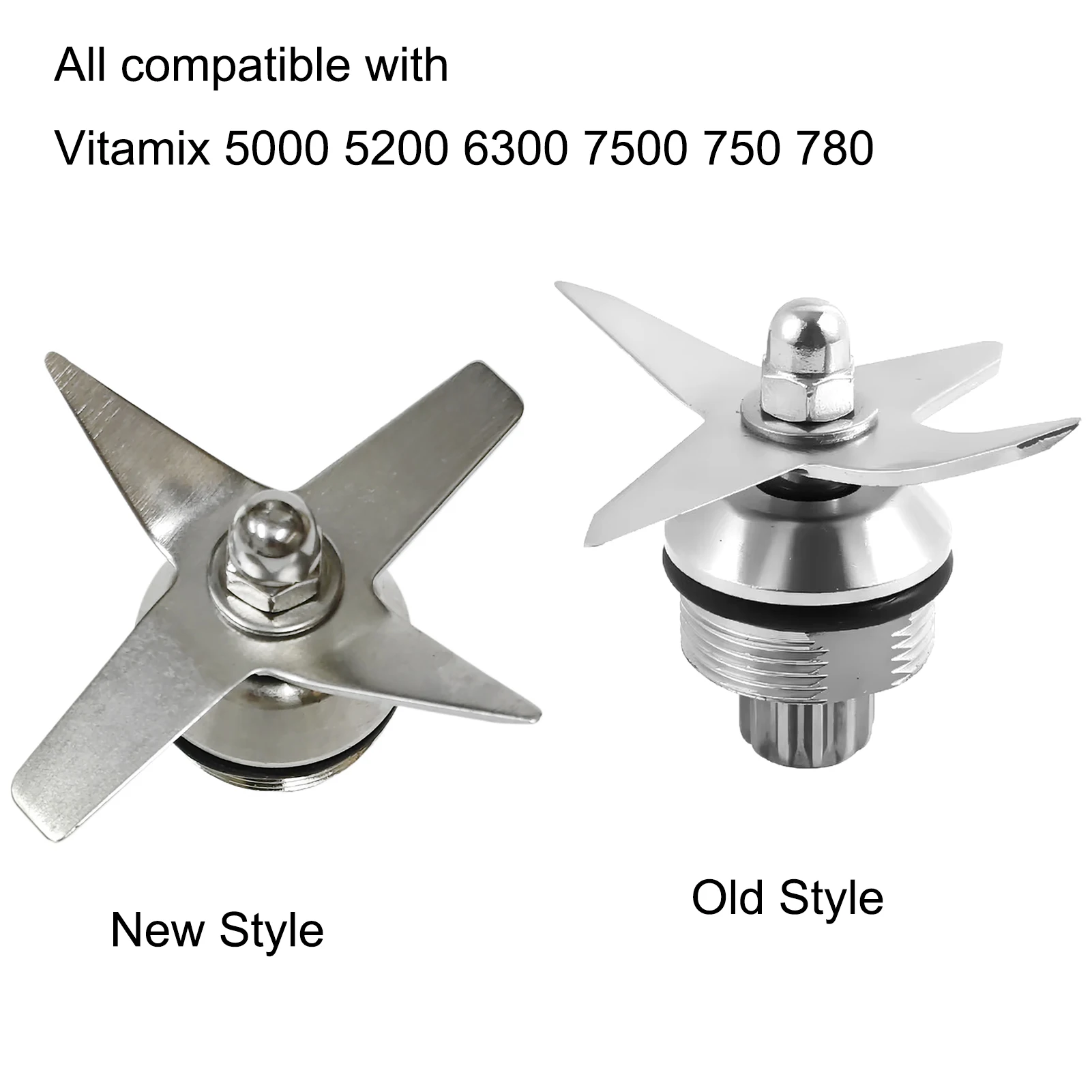 Лезвие для блендера Vitamix совместимое с 5000 5200 6300 7500 750 780
