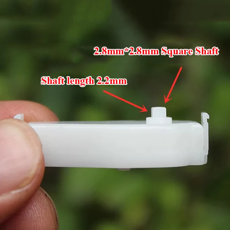 Мини 612 Бессердечный мотор-редуктор постоянного тока 3 В 7 5 530 об/мин Micro