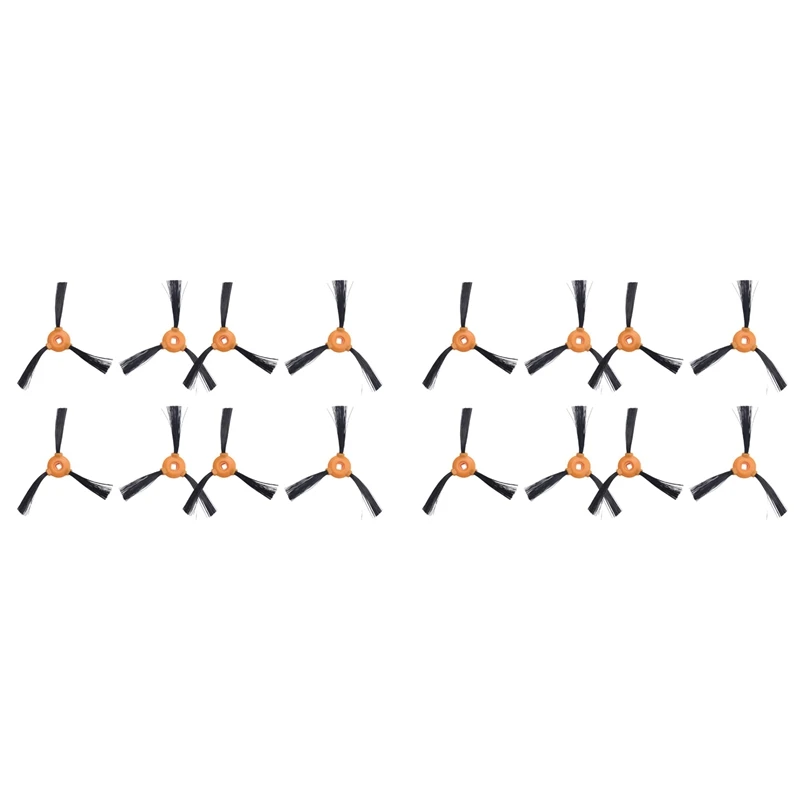 

Запасные части боковые щетки для робота-пылесоса Ecovacs DEEBOT - N79S N79 DEEBOT 500, аксессуары-16 шт.