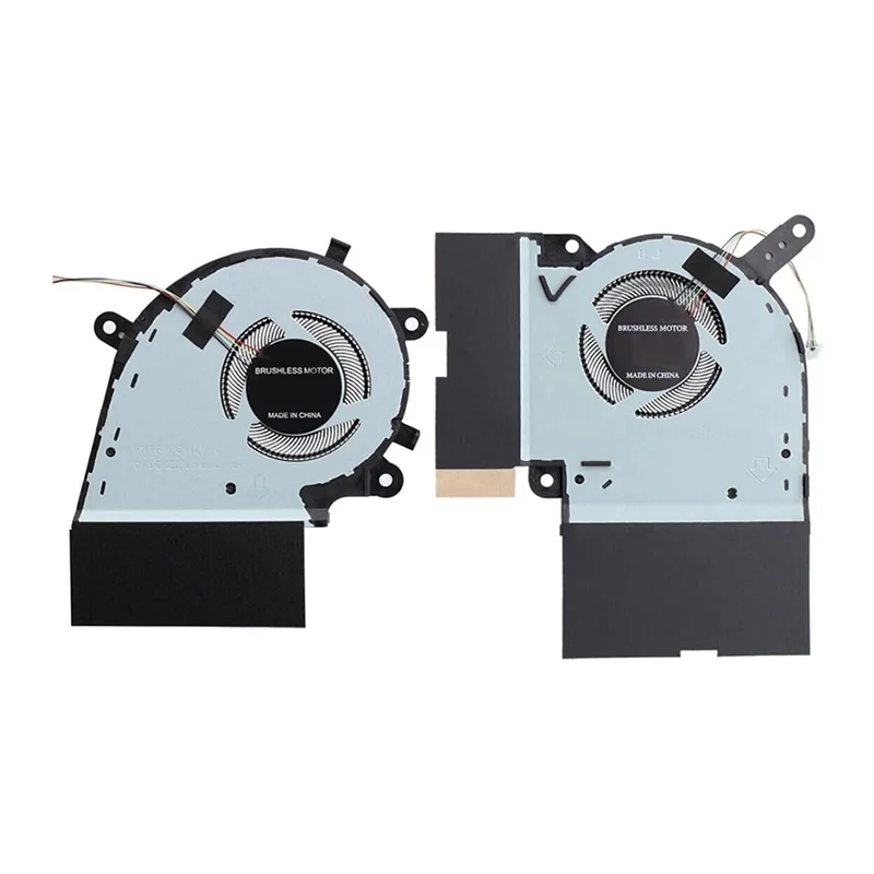 Вентилятор охлаждения процессора и графического ноутбука для Asus ROG Strix G512LV G512LW