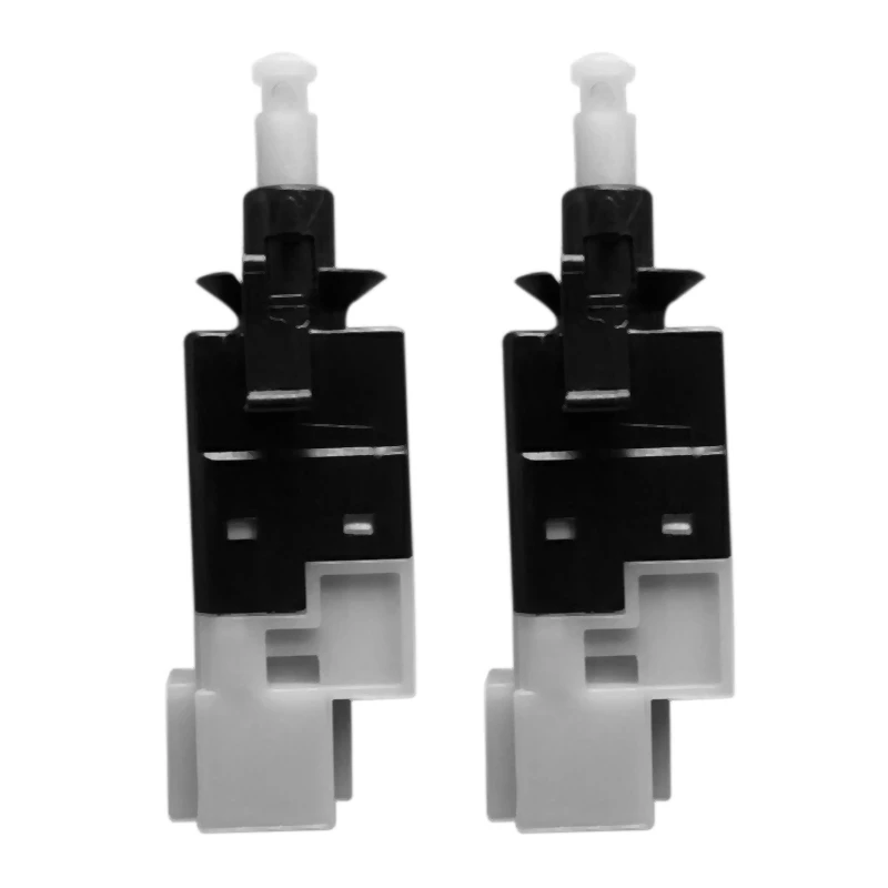 

2X Brake Stop Light Switch 4 Pin For Mercedes-Benz W169 W211 W219 07-14 0015456709 Car Accessories