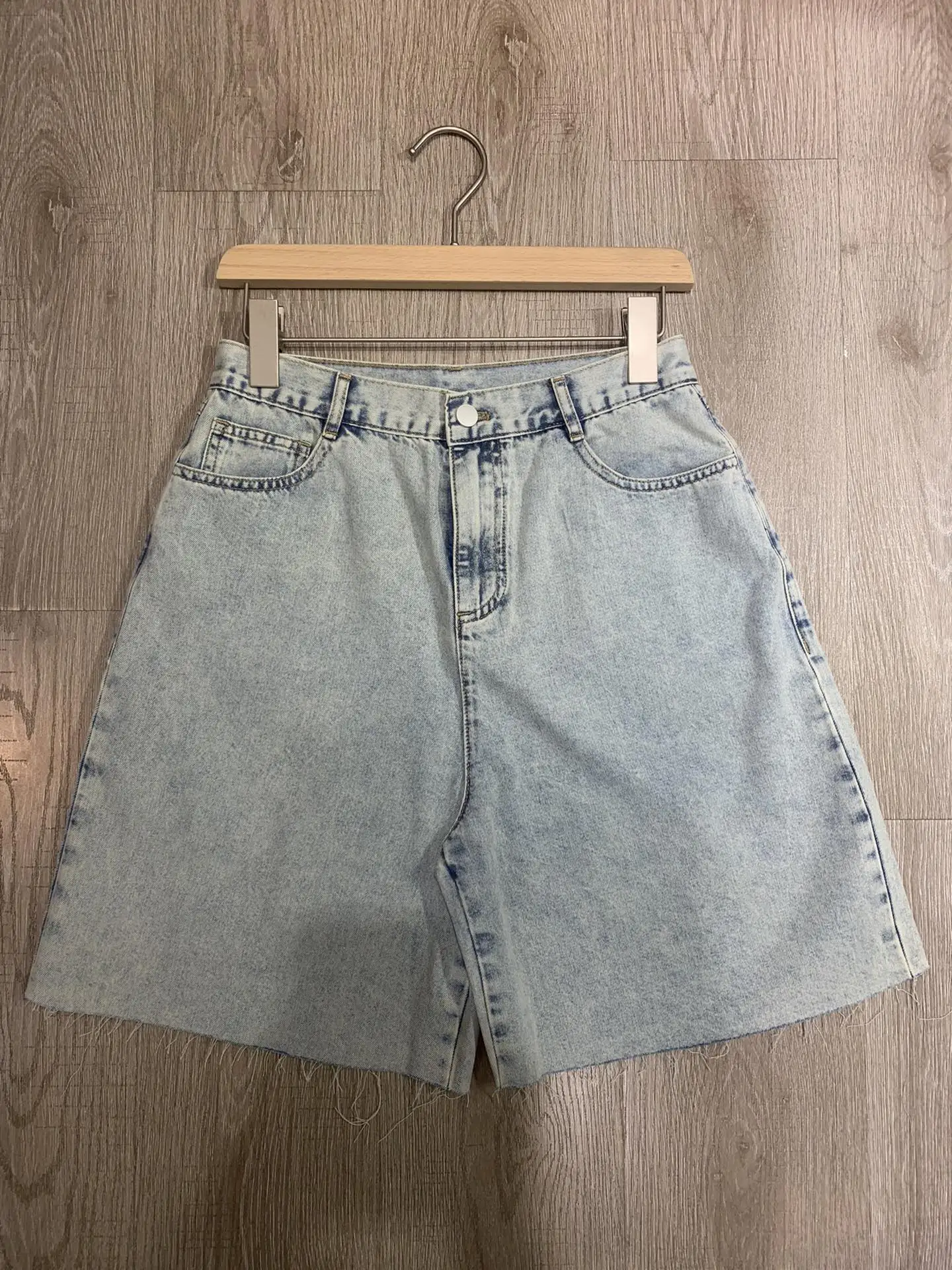 

Female Clothing Women's Jeans Woman Clothes Shorts Summer 2022 Women's Pants High Waist Denim Shorts