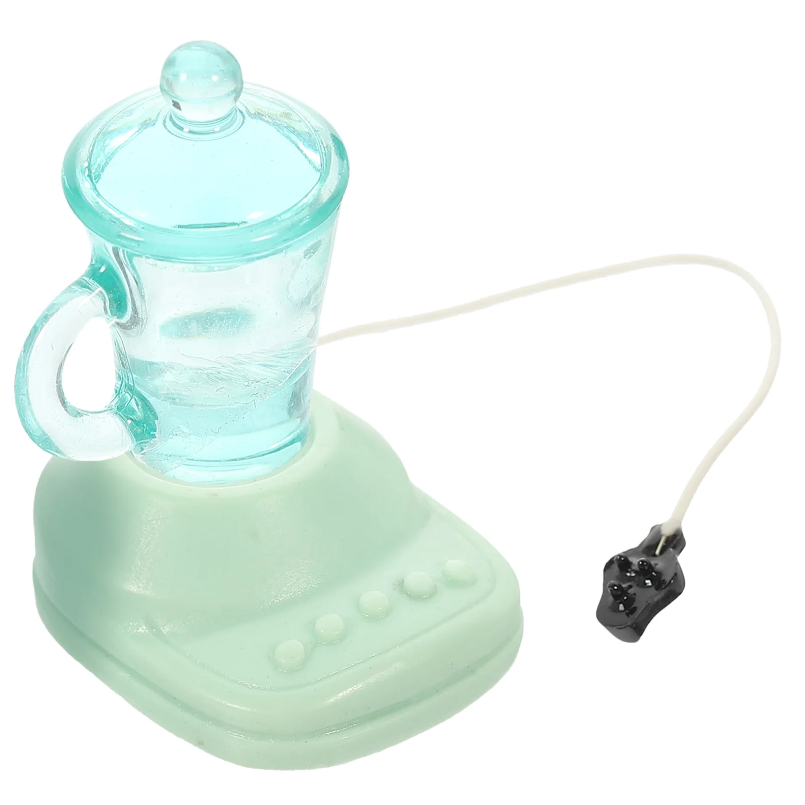 Дом мини-соковыжималка модель миниатюрная еда игрушечная сцена аксессуары