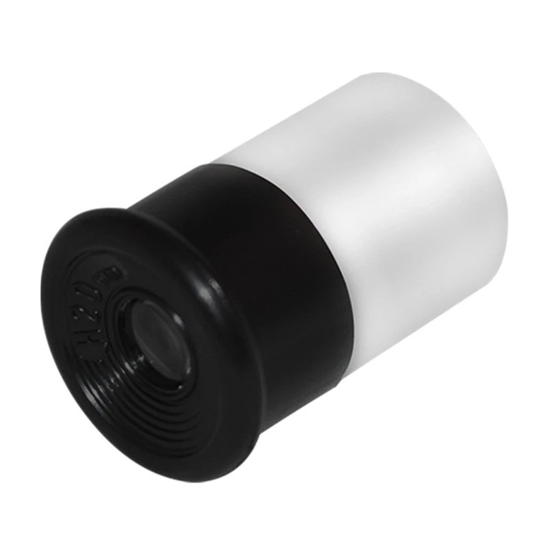 

0.96''/24.5mm 1inch H12.5mm High Definition Eyepiece Aluminum Alloy Barlow Lens