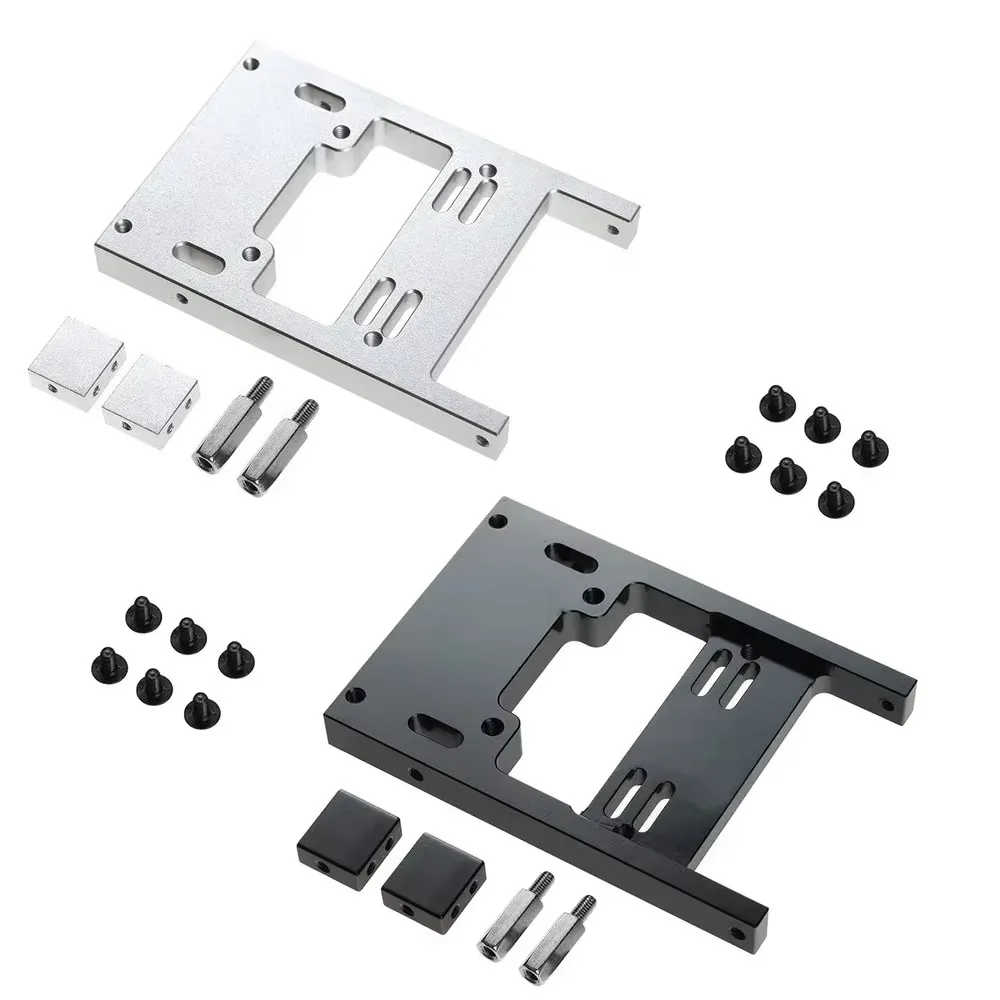 Heioller Ver update Lenkung Servo Feste Halterung Für WPL B1 B14 B16 B24 C24 C14 RC Auto