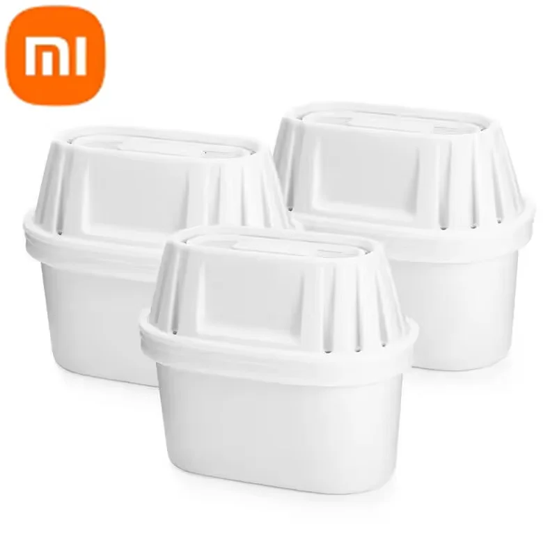 

MIJIA 3 шт. 7-слойные фильтры для чайников