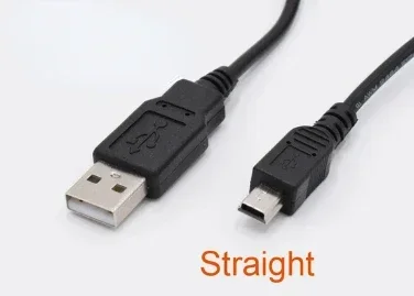 

Зарядный кабель питания для видеорегистратора с USB 2,0 на мини USB Автомобильное зарядное устройство адаптер Шнур для GPS DVR зеркало заднего вида