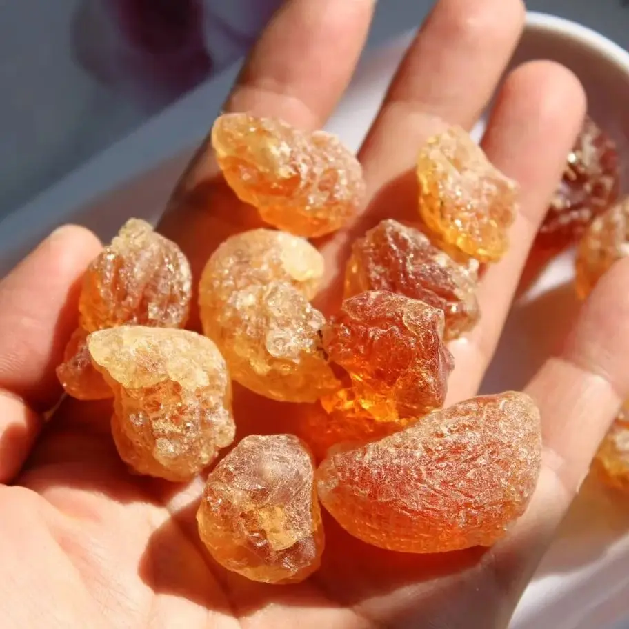 Необработанный кристалл