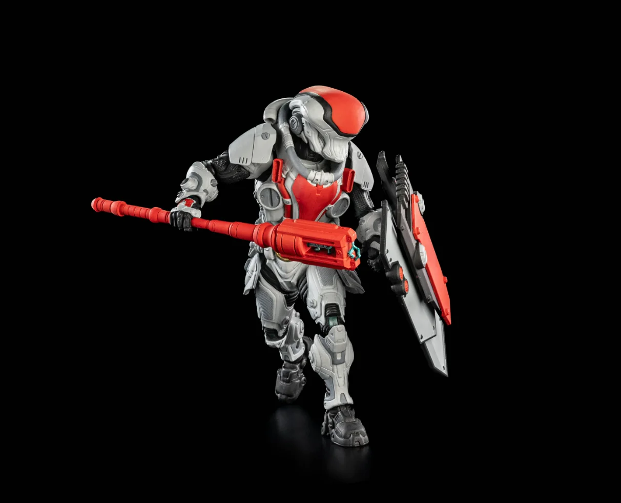 Фото В НАЛИЧИИ Four Horsemen Cosmic Legions T.U.5.C.C. Фигурка Phantom Trooper в масштабе 1/12 – Серия «Празднование ритейлеров 2025» №2