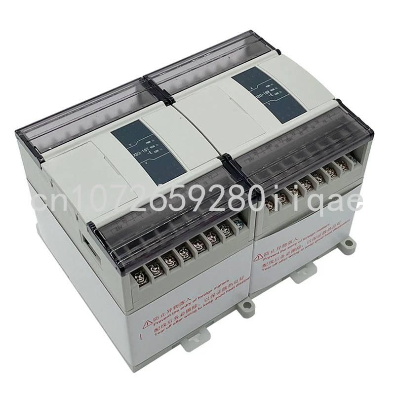 

XD3 Series XD3-24RT-E AC220V 14DI 10DO PLC Industrial Controller In Box