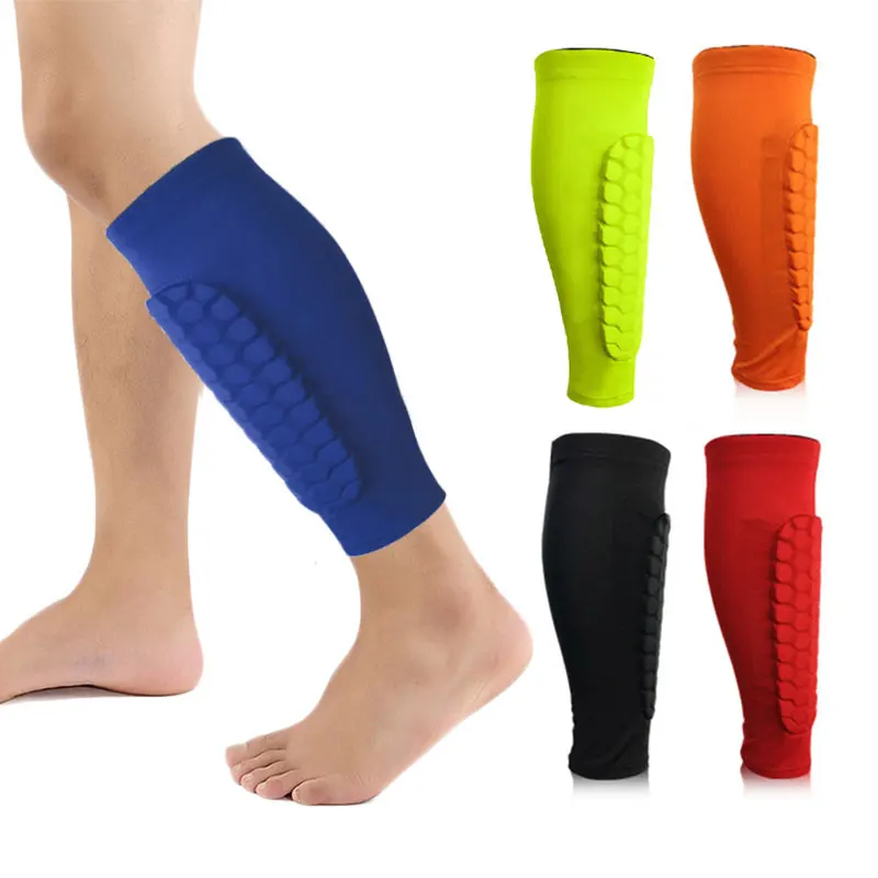 

Gym Football Canilleras Shin Pads Protection Shank Protector For Children Shin Guards Soccer Leggings Equipment Shinguard Sports
