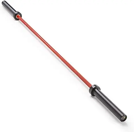 

Standard 20kg and 15kg Weight Barbell Multiple Colors Available