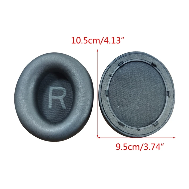 Сменные пенопластовые амбушюры для наушников Anker Space Q45