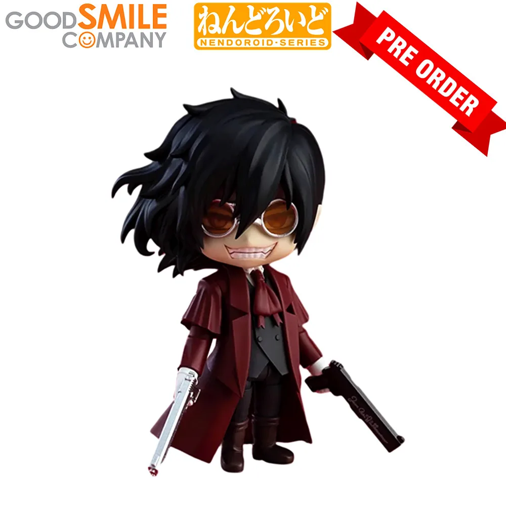 Toys Genuine Good Smile #2194 Kwaii Q Verion Doll Action Pvc Gift