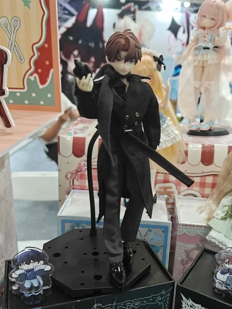 Фото Коллекционная фигурка Mjd Movable Doll: Серия «Глобальный экзамен по поступлению в вузы» — Ю Хуо Цинь Цзю. Модная игрушка-подарок. №3