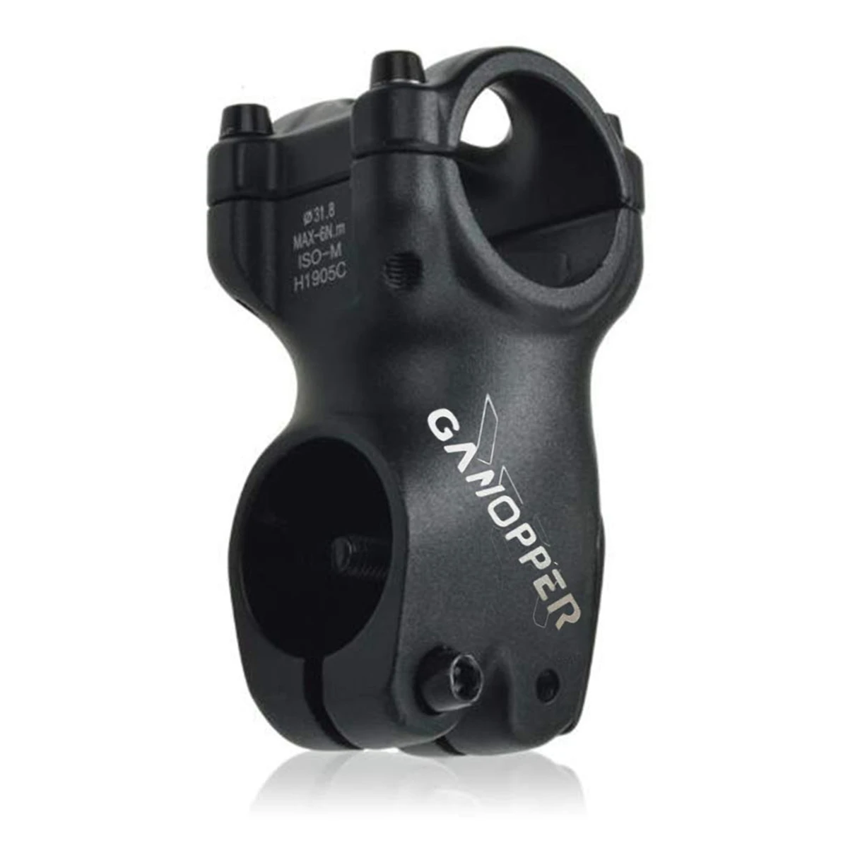 Шток руля для горного велосипеда GANOPPER 0 градусов 31 8 дюйма шоссейный велосипед