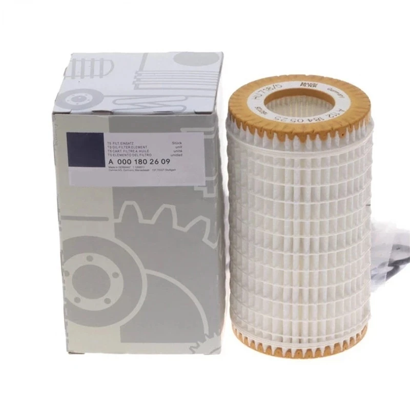 

Oil Filter Fit For Mercedes-benz M-Class W163 W164/R-Class V251/SLK-Class R171/ SL-Class R230 2003 2004 2005 -2012 Model Filter