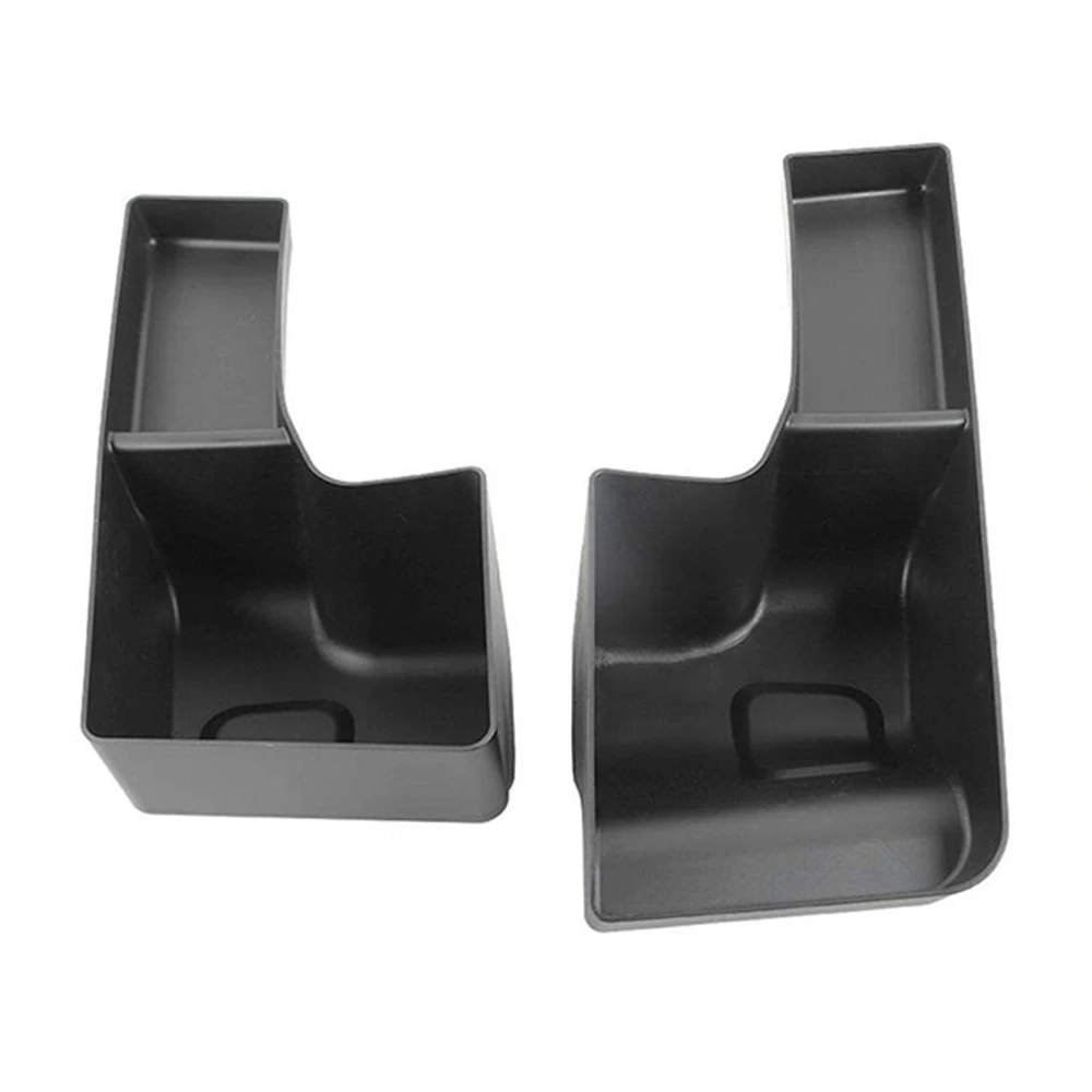 

Interior Storage Box Trunk Organizers Cargo Side Tray for Jeep Wrangler JL