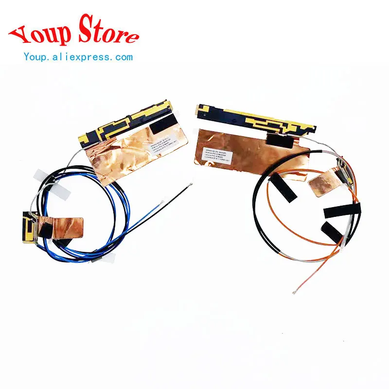 Антенна Беспроводная Orig для Lenovo Thinkpad T540P W540 W541, беспроводной Wi-Fi кабель WWAN WLAN AUX 04X5532 04X5531 04X5530 0C64451 0C64452