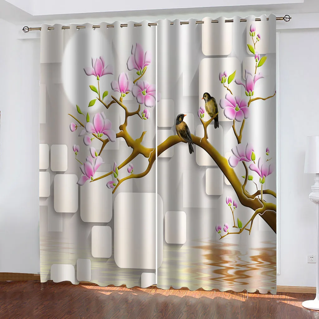 Роскошное украшение для гостиной HUANZHUANG искусство искусства птицы 3D Дешевая