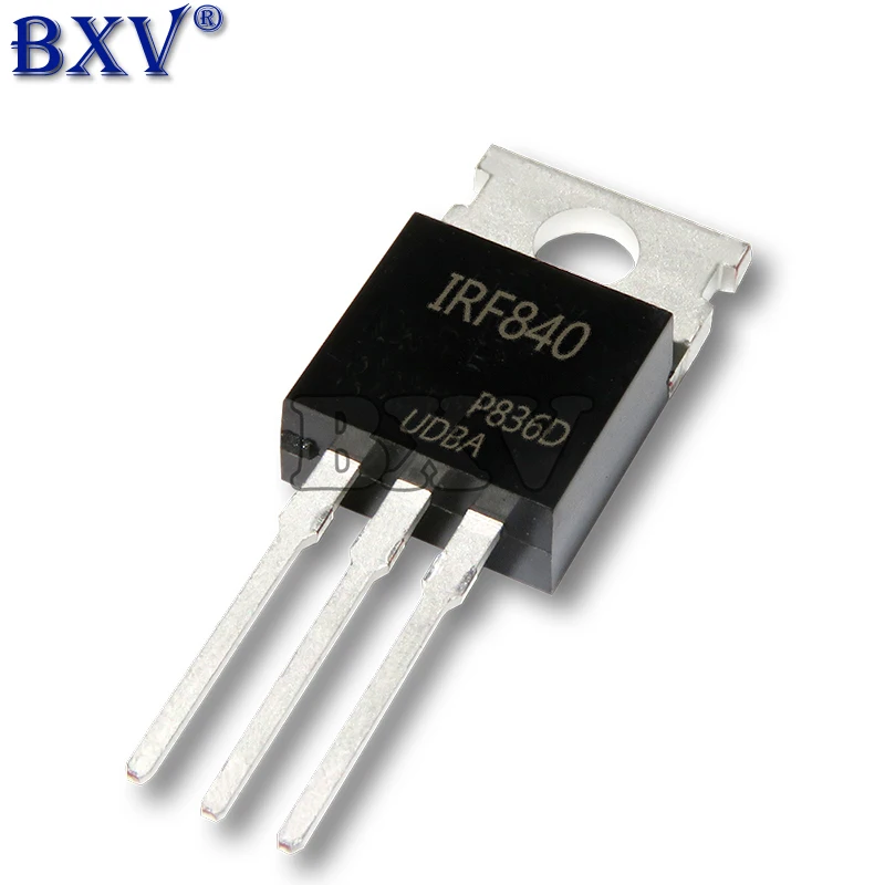 

10 шт. IRF510 IRF520 IRF540 IRF640 IRF740 IRF840 IRF630 IRF630N TO-220 IRF510N IRF540N IRF520N IRF530N IRF640N IRF730 IRF710