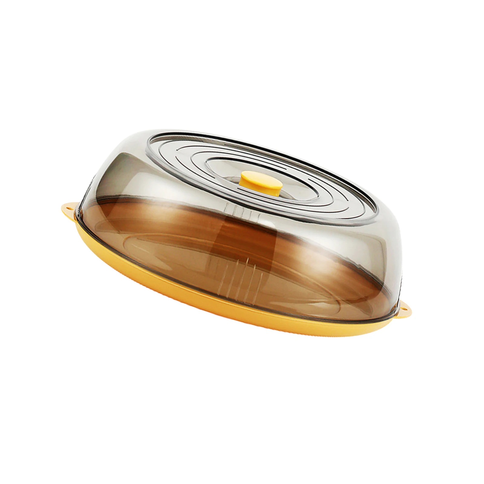 

Прозрачная крышка для еды, Пыленепроницаемая, с подогревом