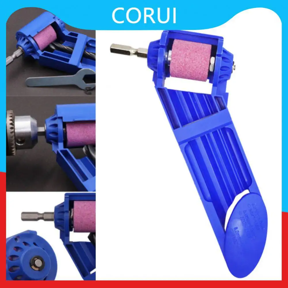 

Corundum Grinding Wheel Drill Bits Set Sharpener 2.0-12.5mm Drill Bit Sharpener Bit Tool Sharpening Machine Hand Tools Portable