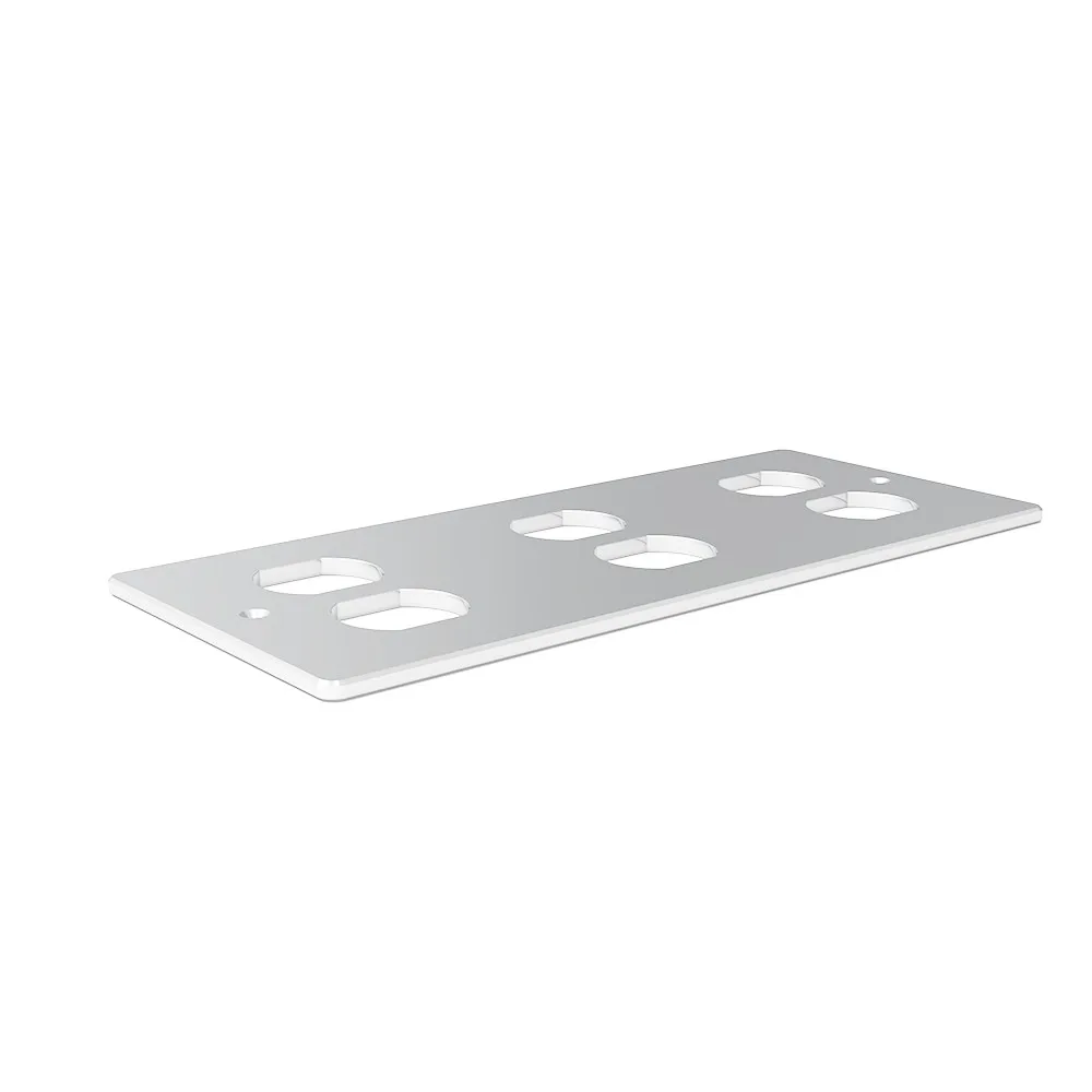 Разъем питания американского разъема Hi-end DIY HIFI латунь 24k золото 146 тип 15 А вход IEC 3