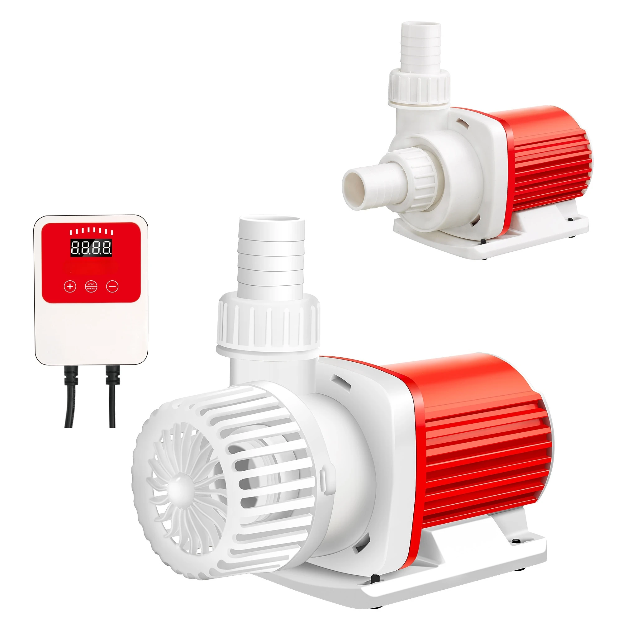 

Sine wave variable frequency DC 24V pump DCS-4000