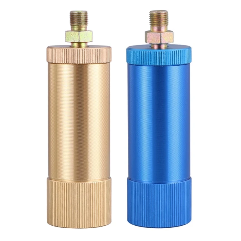 

High Pressure PCP- Hand Pump Air Filter Water-Oil Sparator Quick Connect- Metal
