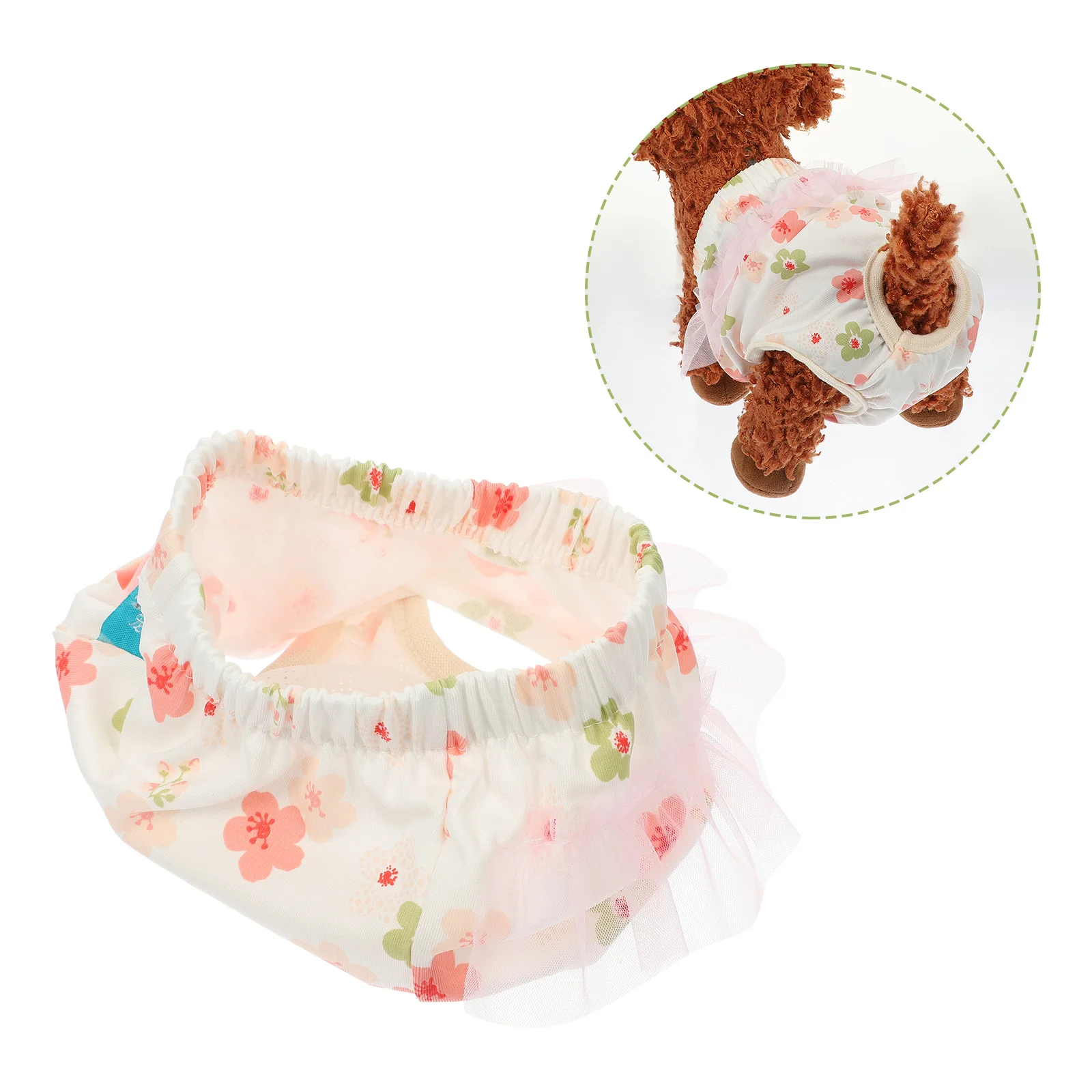 

Женские брифы, дышащие сандалии для собак, декоративные брифы