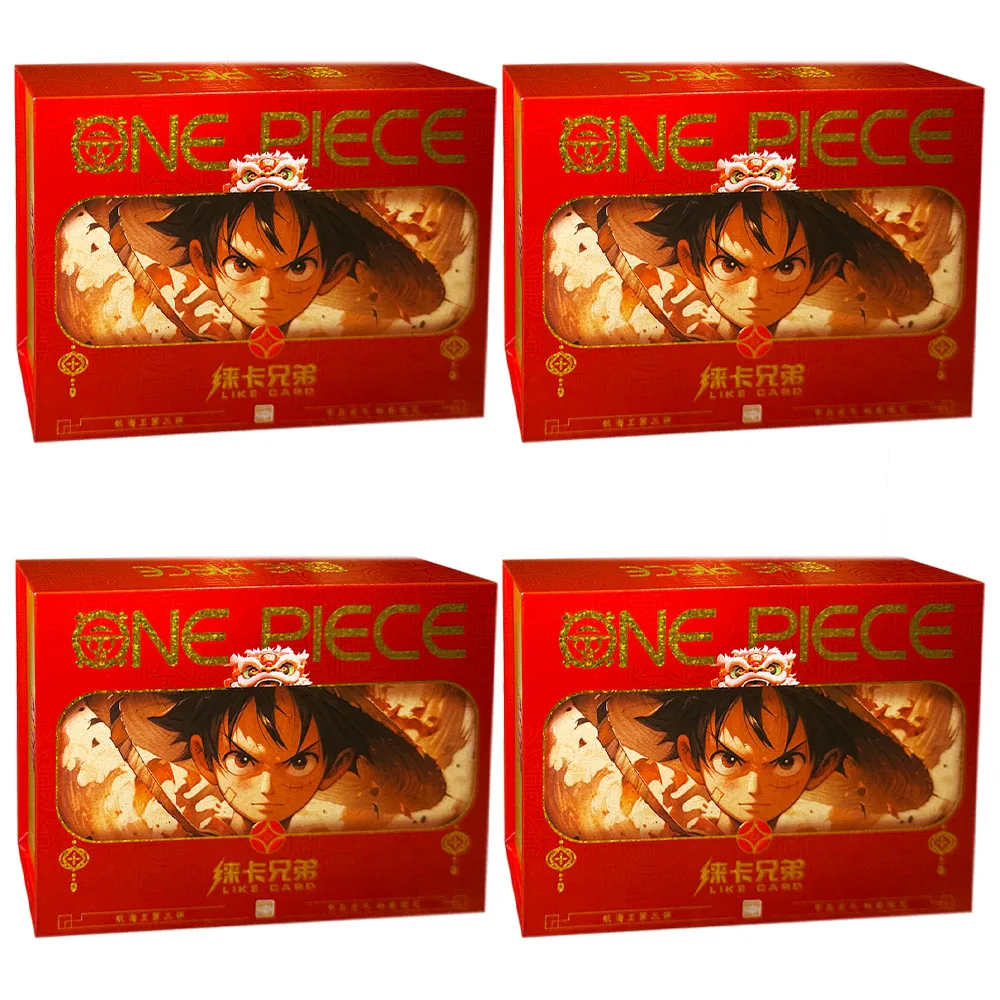 Кабаго One Piece Card Dragon Year Kaido Secret Treasure Special Edition Коллекционная карта Детский