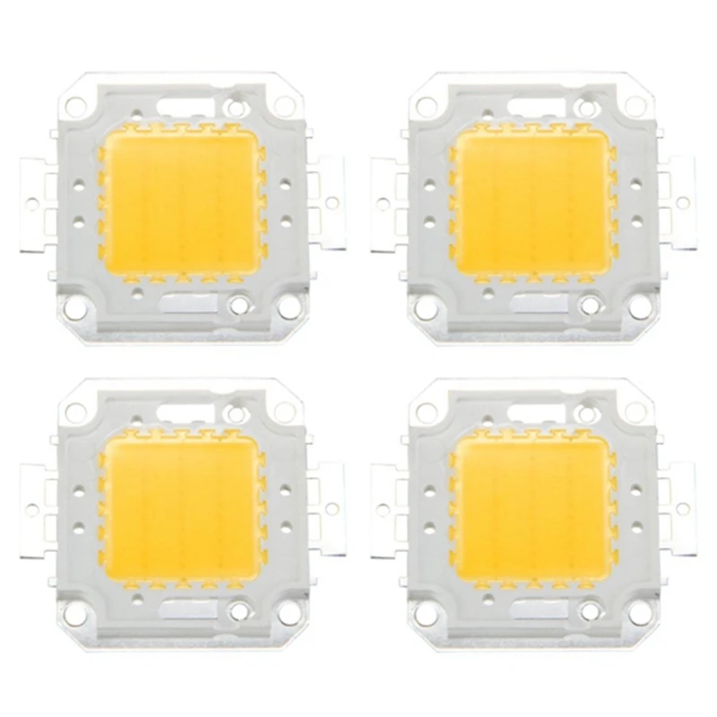 

2 шт., светодиодная лампа 30 Вт с чипом, 2200 лм