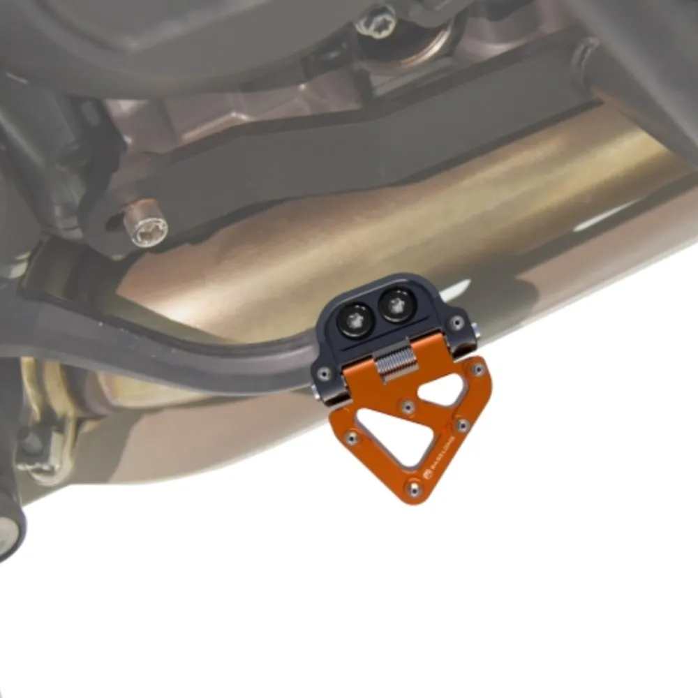 Для 790 ADVENTURE /S/R 890 ADV 1290 690 390 adv 2018 2019 2020 2021 2022 2023 Складная задняя педаль тормоза