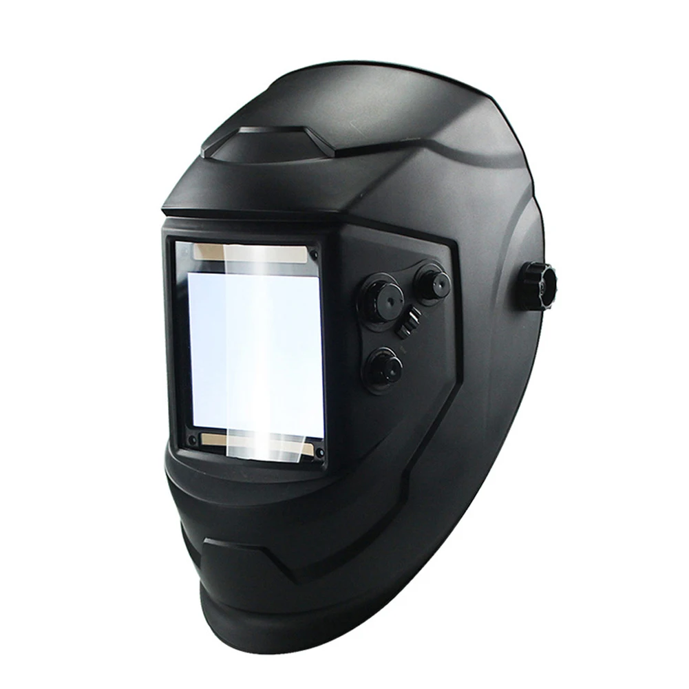 

DIN5-DIN13 Auto Darkening Adjustable Head-mounted Solar Auto Darking Practical Welding Welding Protective Helmets Welding Masks