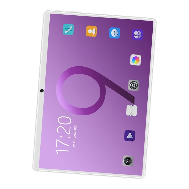 

Tablet 10.1 Inch 1280X800 IPS 1G+16G Android Tablet Supports Dual SIM Cards Wifi+Bluetooth For Children Elderly