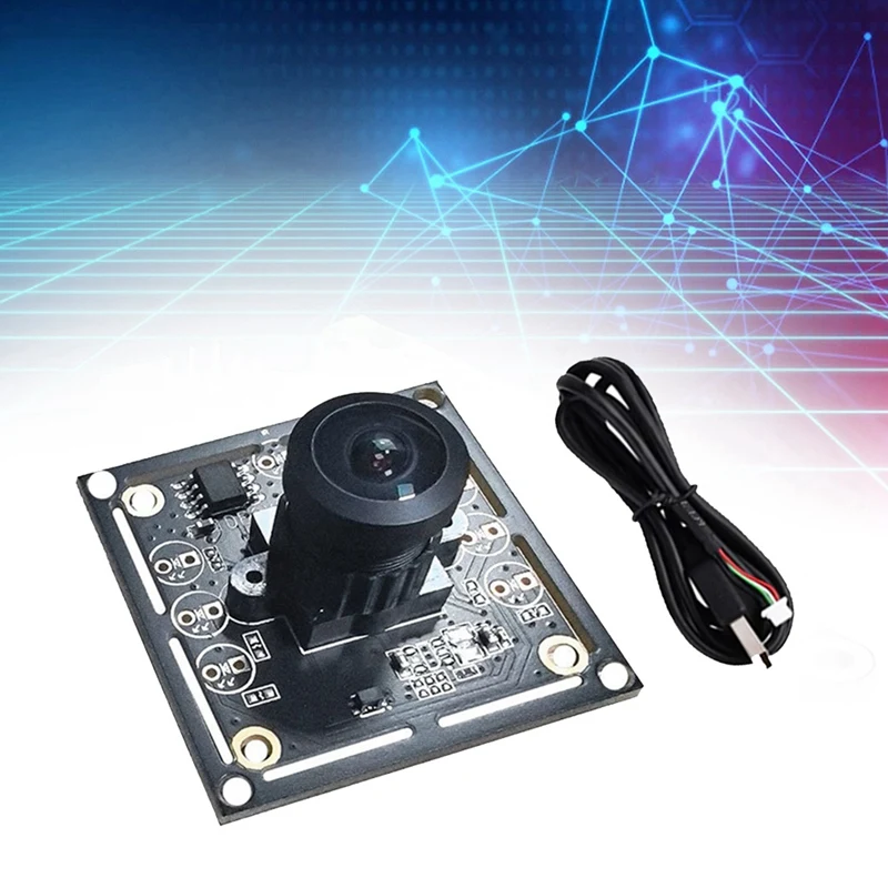 OV9732 USB-модуль камеры 720P 1MP 160 градусов распознавание лиц сбора изображения для