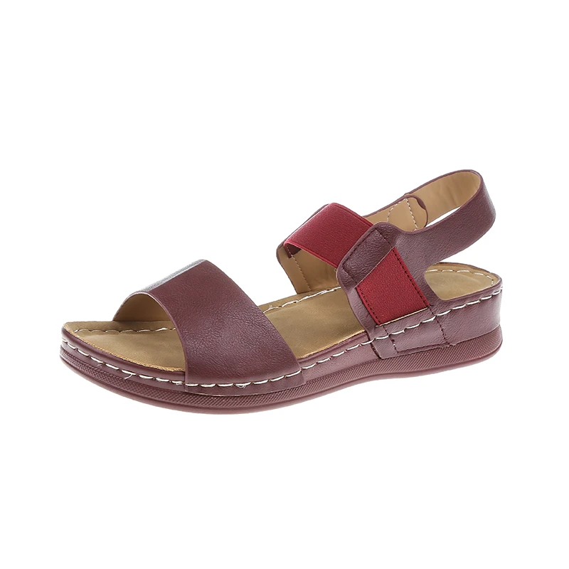 

Ins Hot Sale Summer Sports Women Sandals Female Comfort Wedge Sandals Women's Casual Shoes Designer Sandals Woman Shoes Zapatos