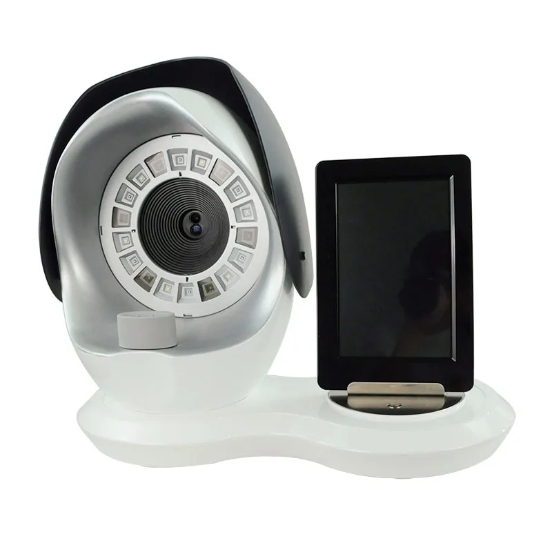 

Новинка 2021, 3d анализатор кожи лица CASMB, машина для анализа кожи лица