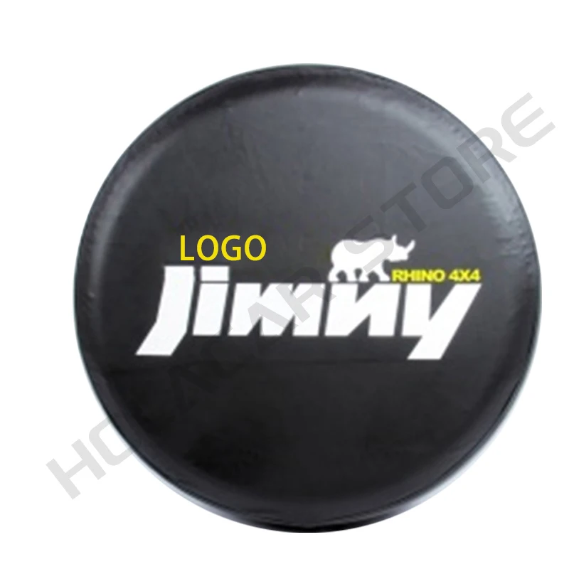 15-дюймовый чехол для запасного колеса для Suzuki Jimny Sierra JB64 JB74 Jimny Gen 4, аксессуары 2019 2020 2021 2022 2023